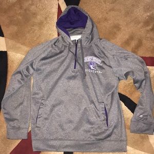 Champion Northwestern Men’s hoodie